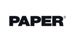 Logo Paper Magazine